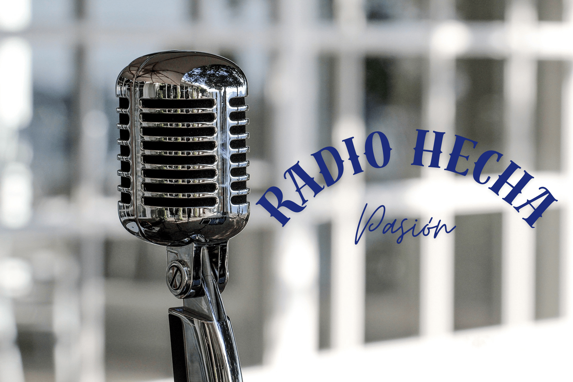 Radio Hecha Pasión (1)